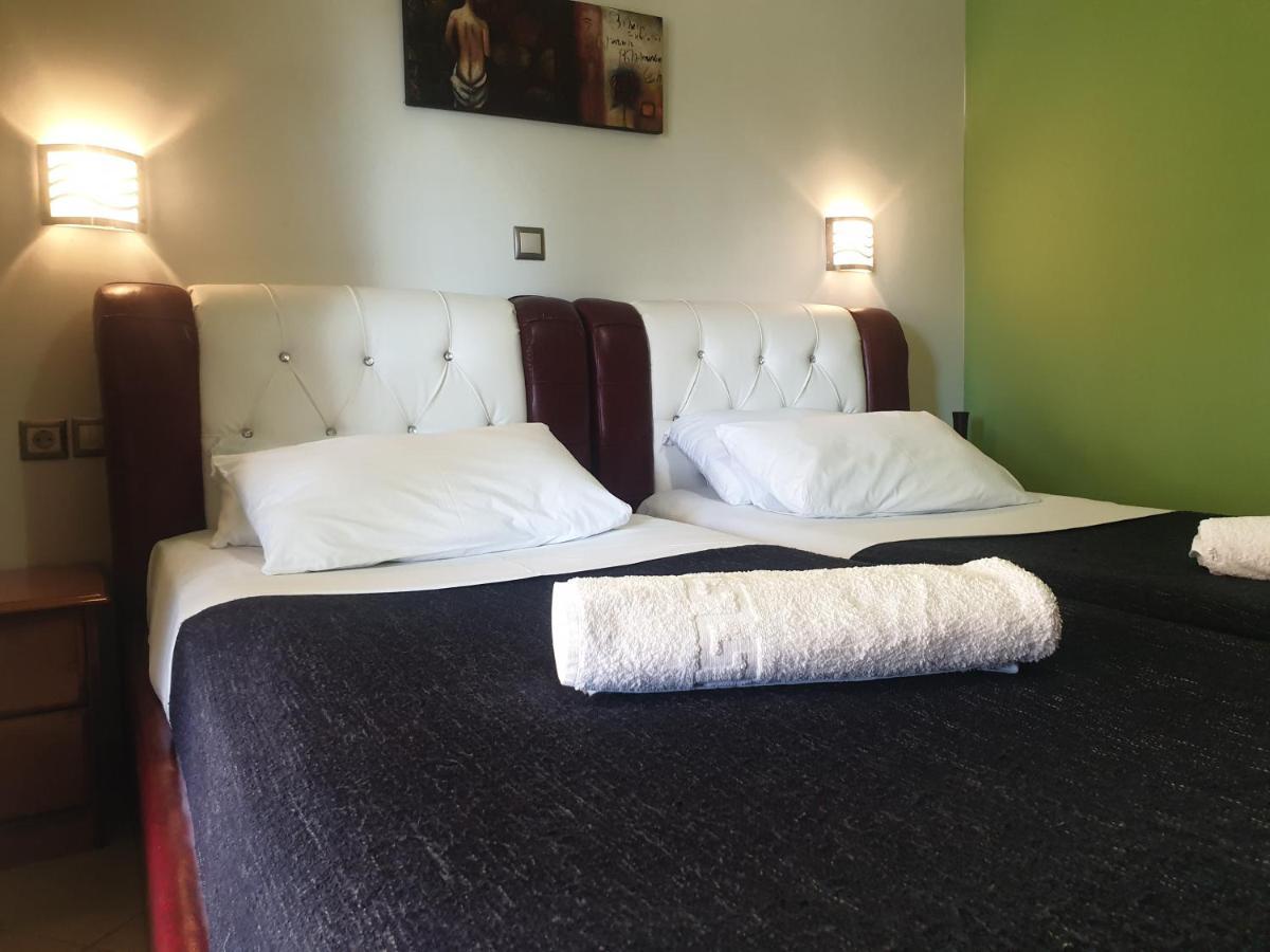 Apartment Rina ساراندا المظهر الخارجي الصورة