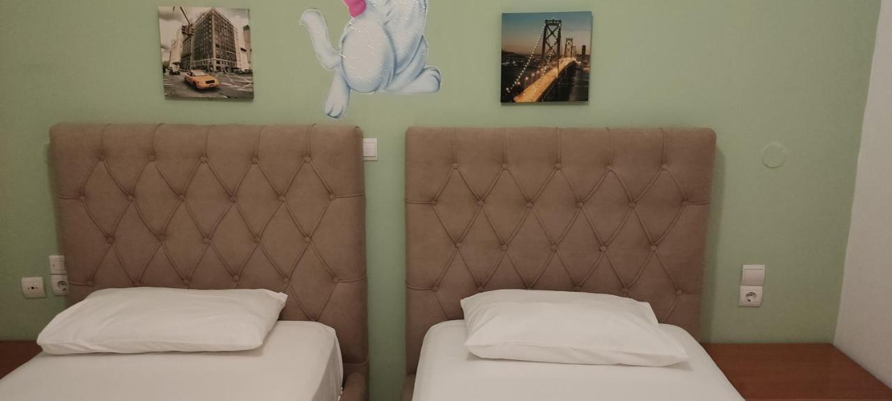 Apartment Rina ساراندا المظهر الخارجي الصورة