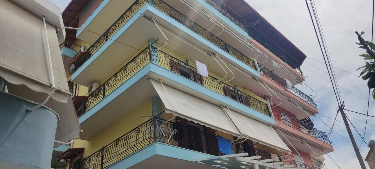 Apartment Rina ساراندا المظهر الخارجي الصورة