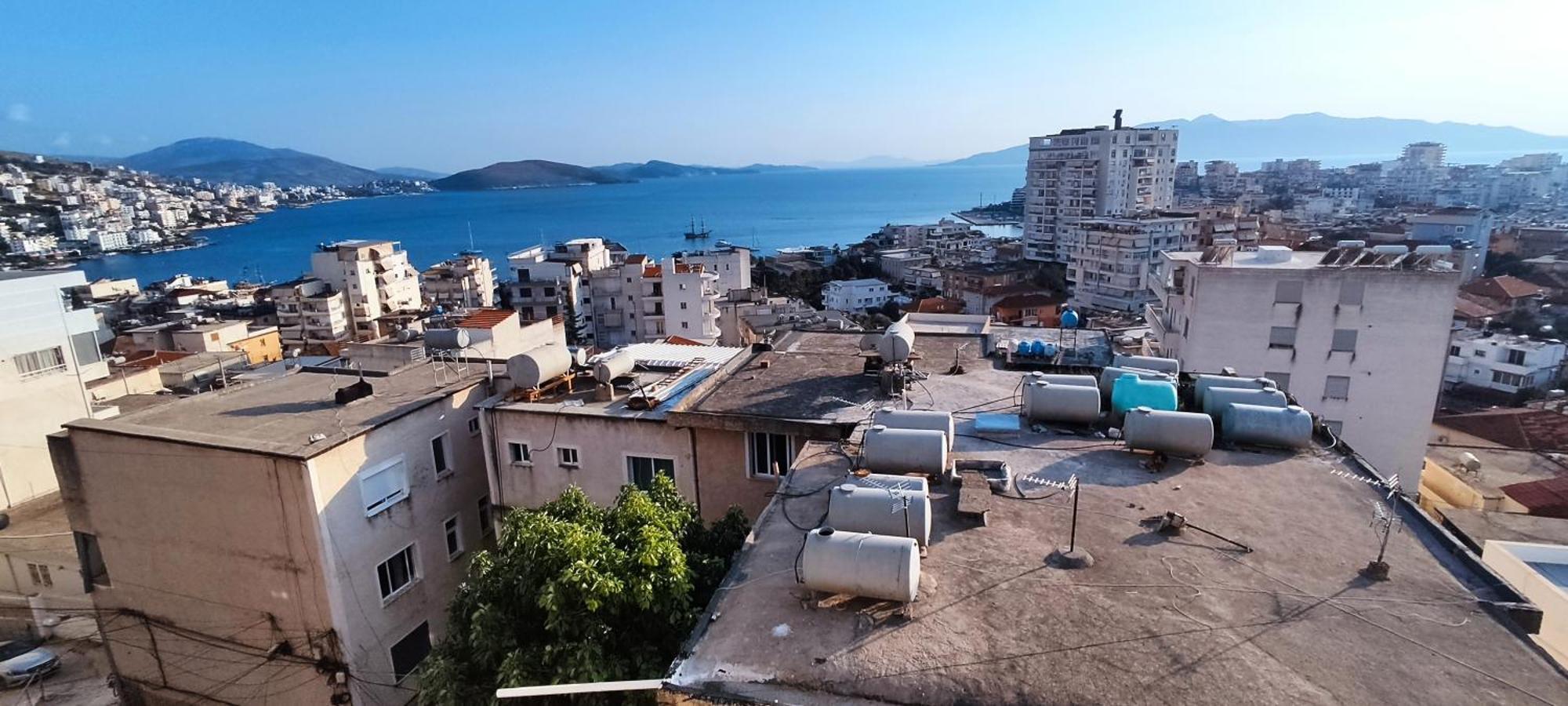 Apartment Rina ساراندا المظهر الخارجي الصورة