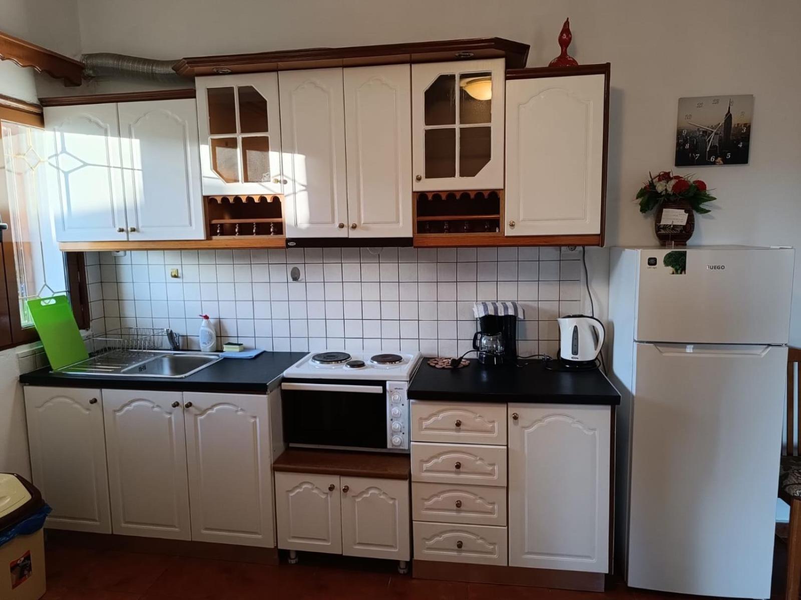 Apartment Rina ساراندا المظهر الخارجي الصورة