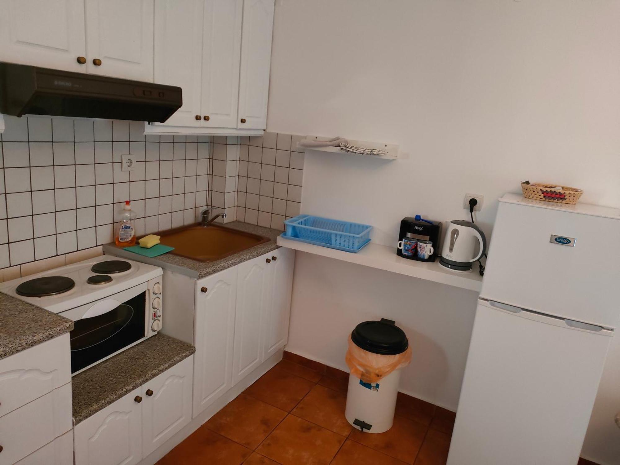 Apartment Rina ساراندا الغرفة الصورة