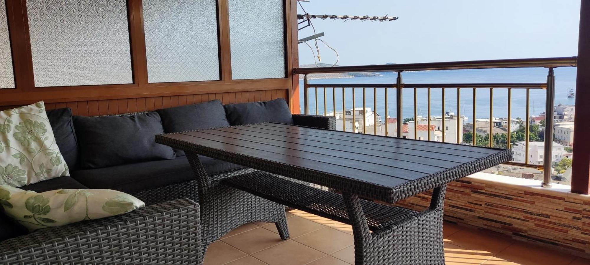 Apartment Rina ساراندا الغرفة الصورة