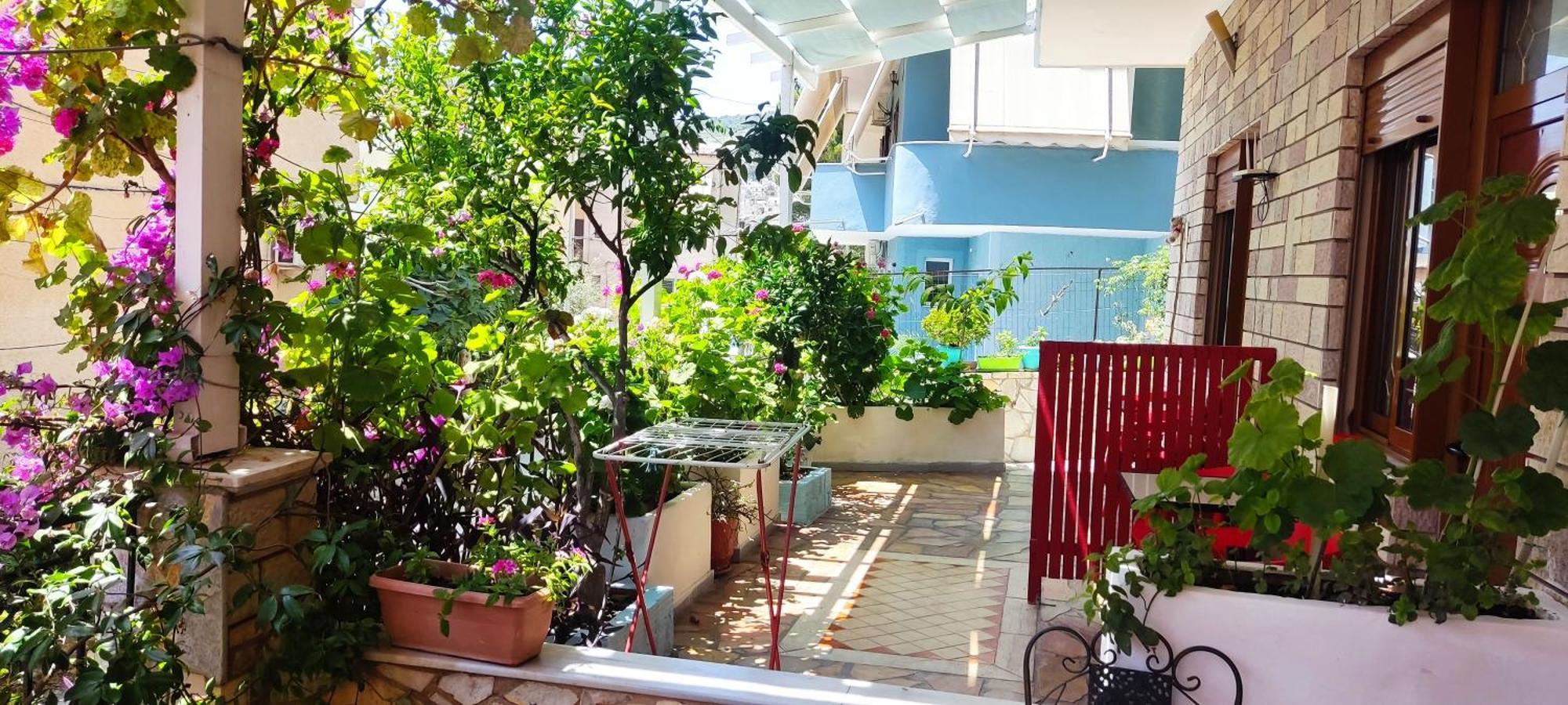 Apartment Rina ساراندا الغرفة الصورة