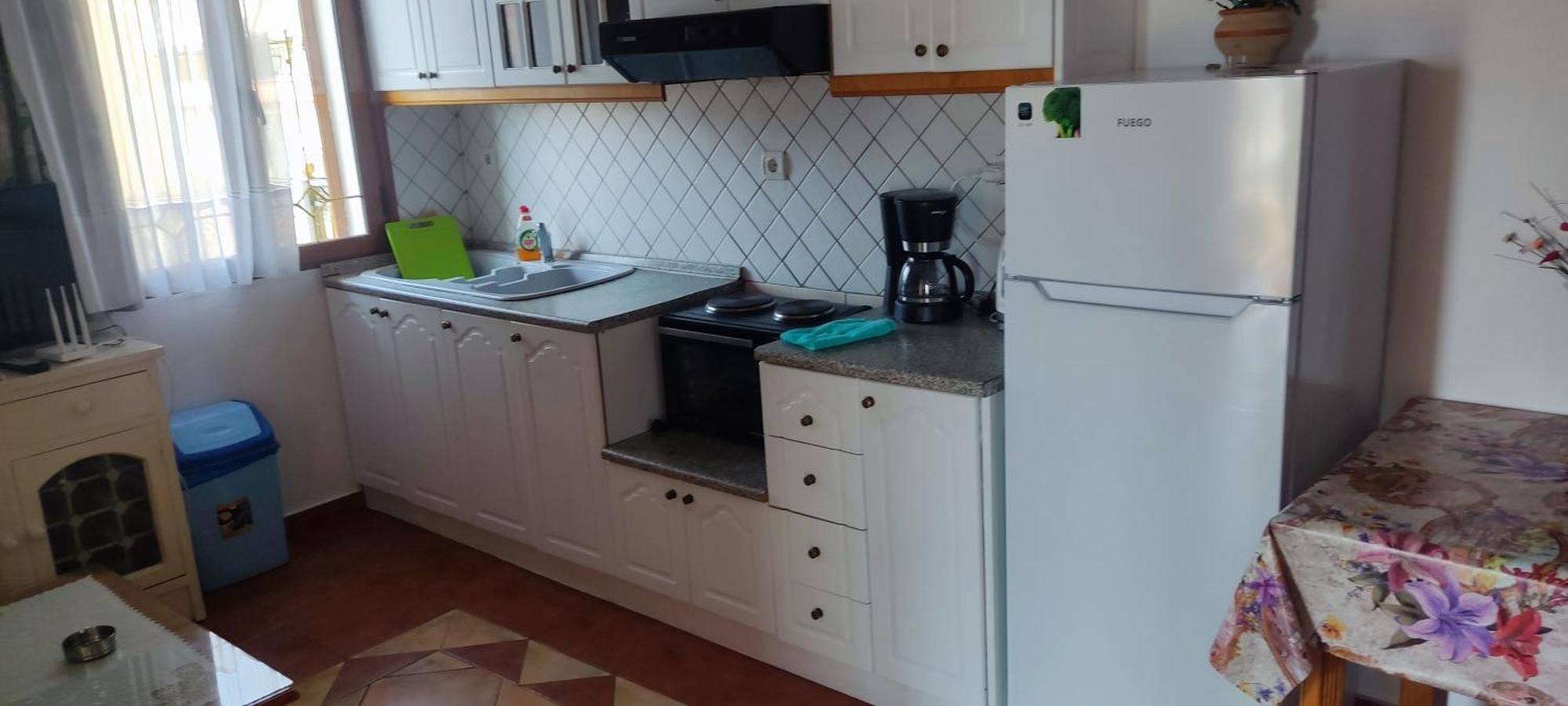 Apartment Rina ساراندا الغرفة الصورة