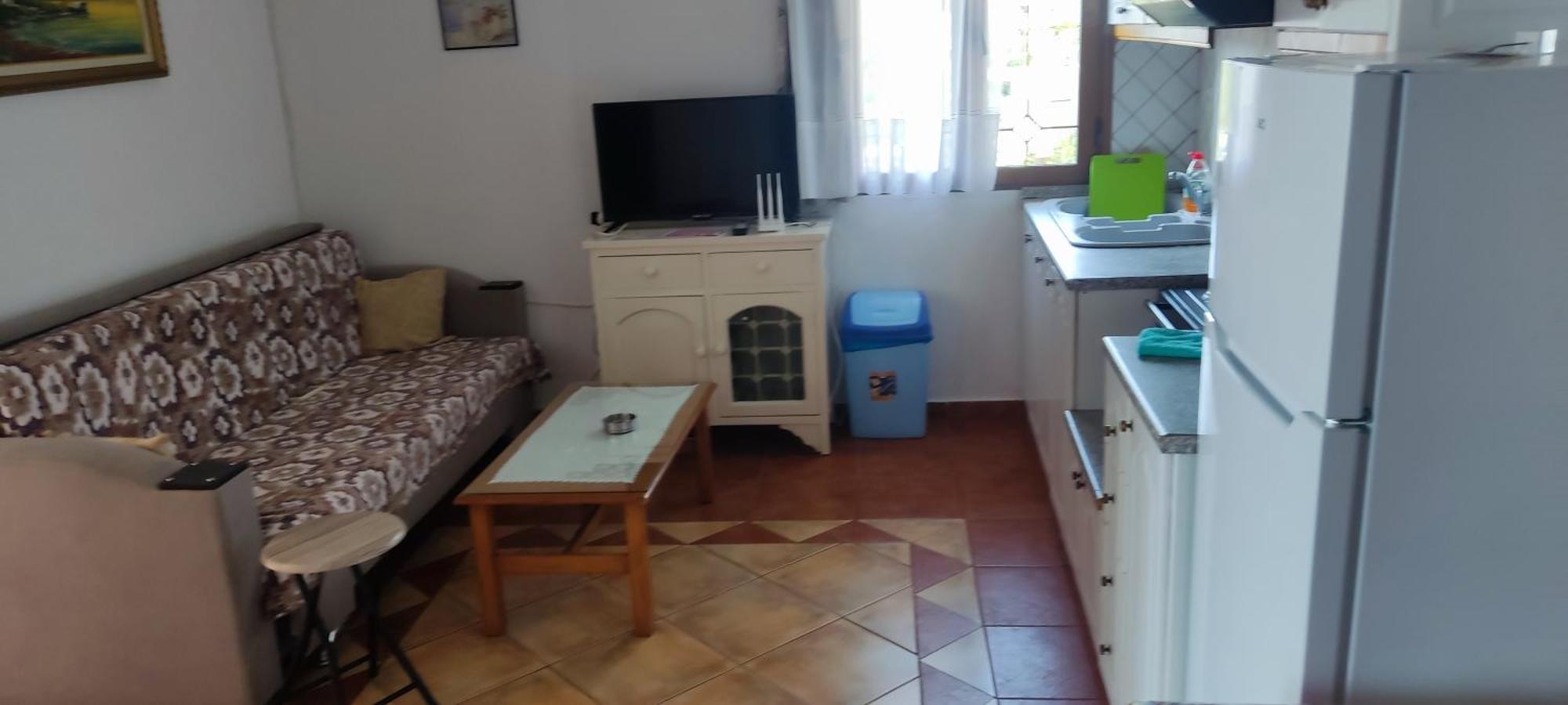 Apartment Rina ساراندا الغرفة الصورة