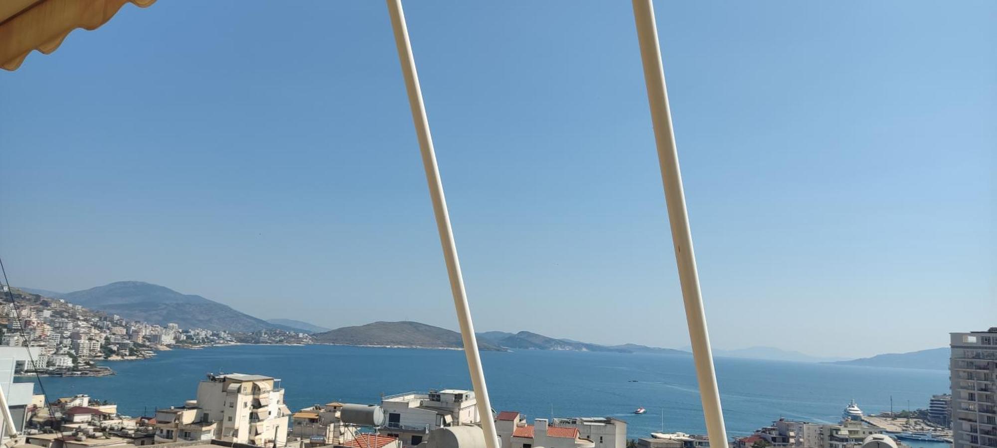Apartment Rina ساراندا الغرفة الصورة