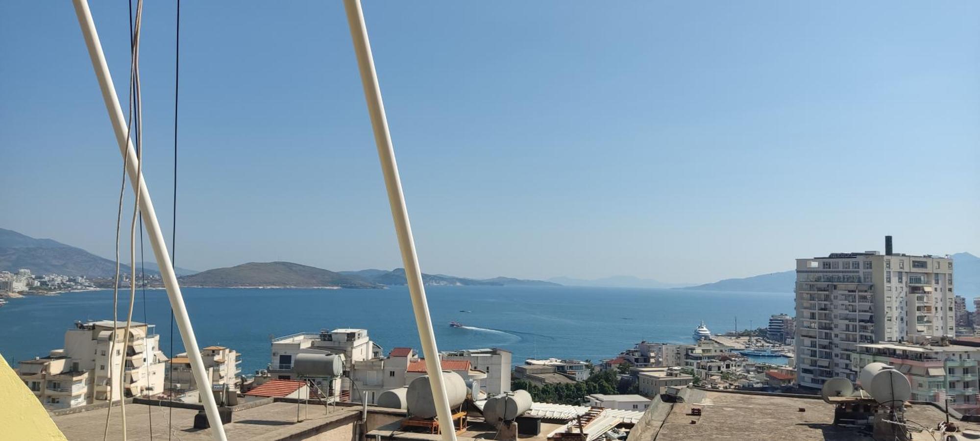 Apartment Rina ساراندا الغرفة الصورة