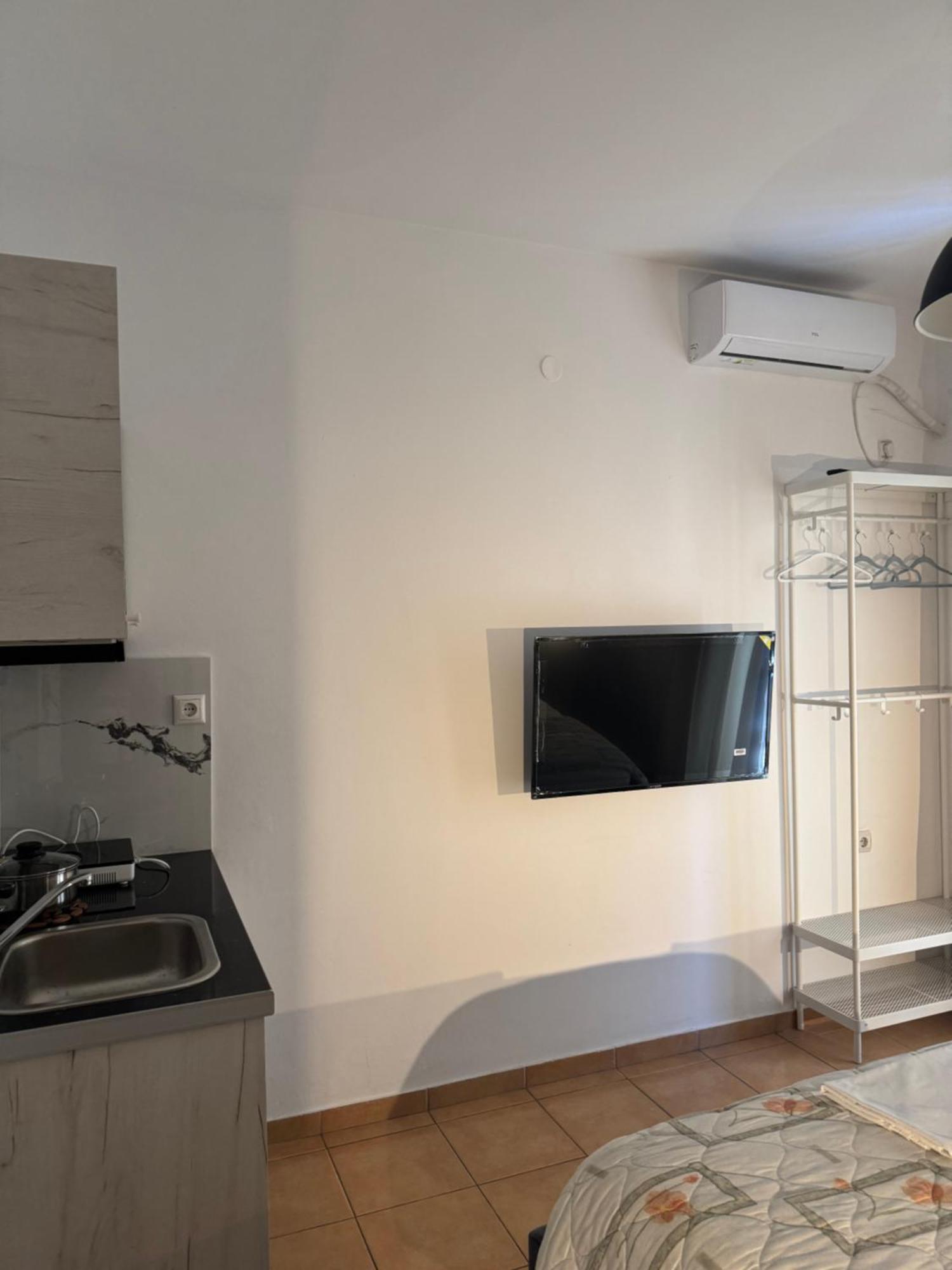 Apartment Rina ساراندا المظهر الخارجي الصورة