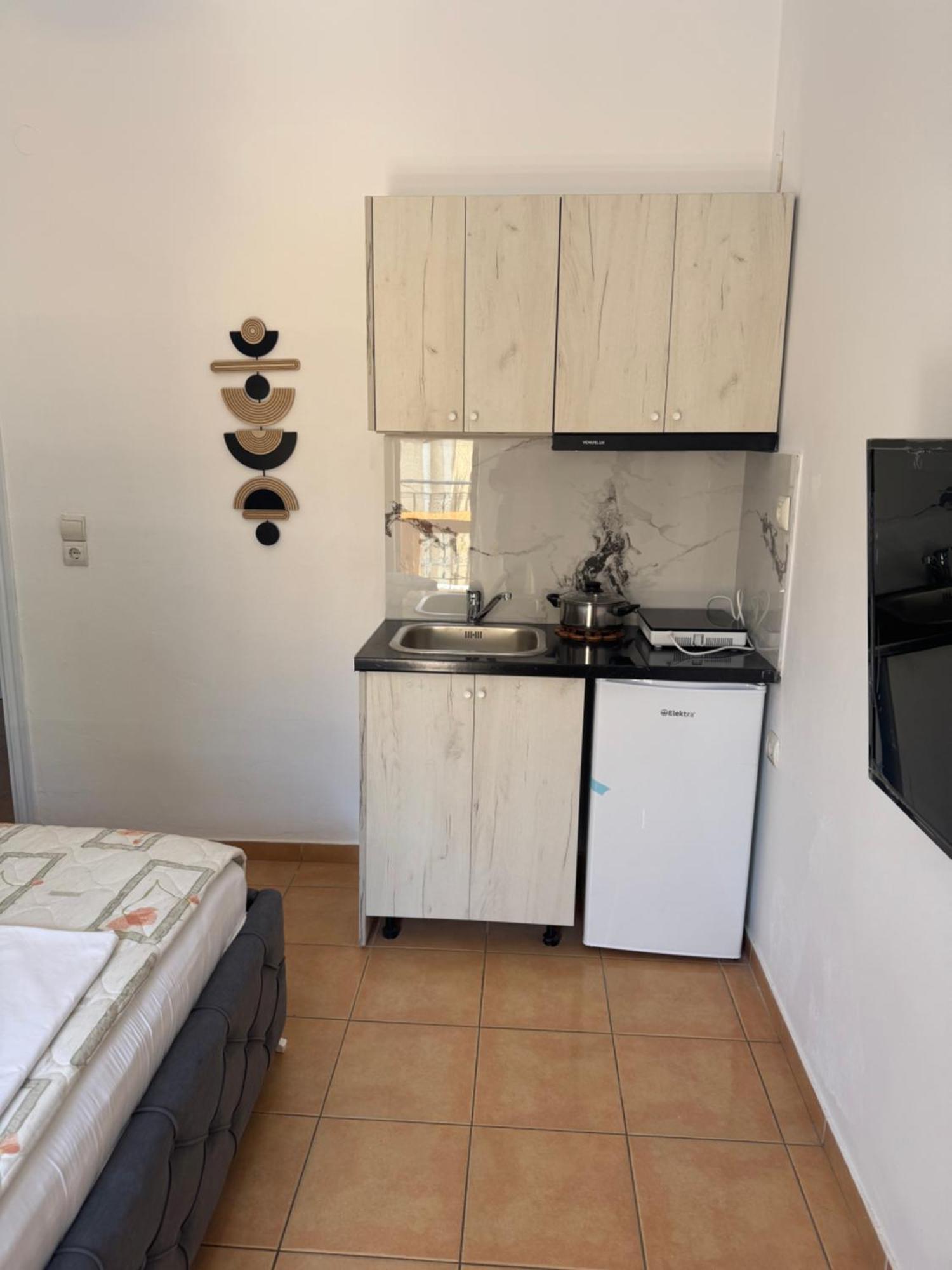 Apartment Rina ساراندا المظهر الخارجي الصورة