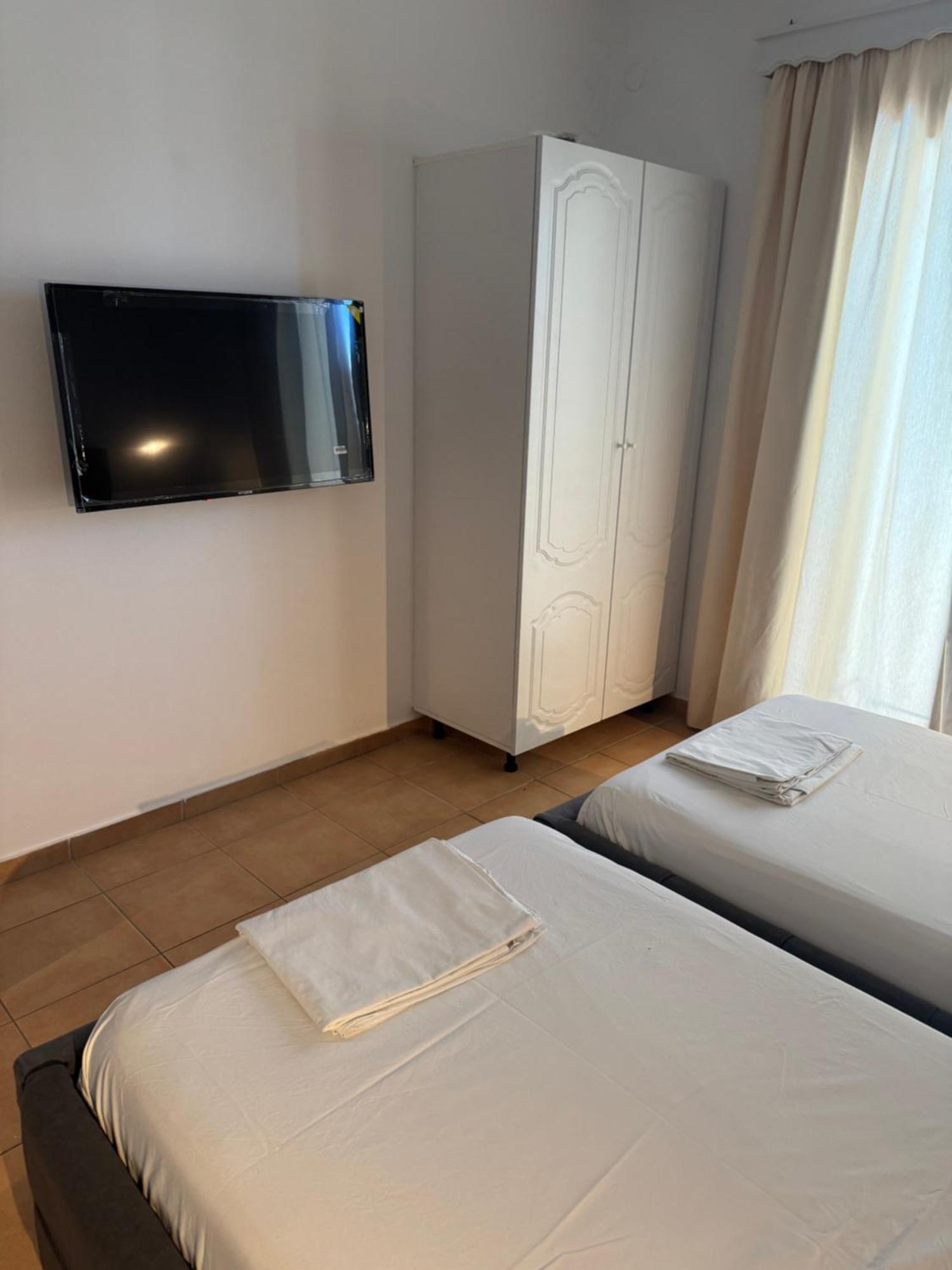 Apartment Rina ساراندا المظهر الخارجي الصورة