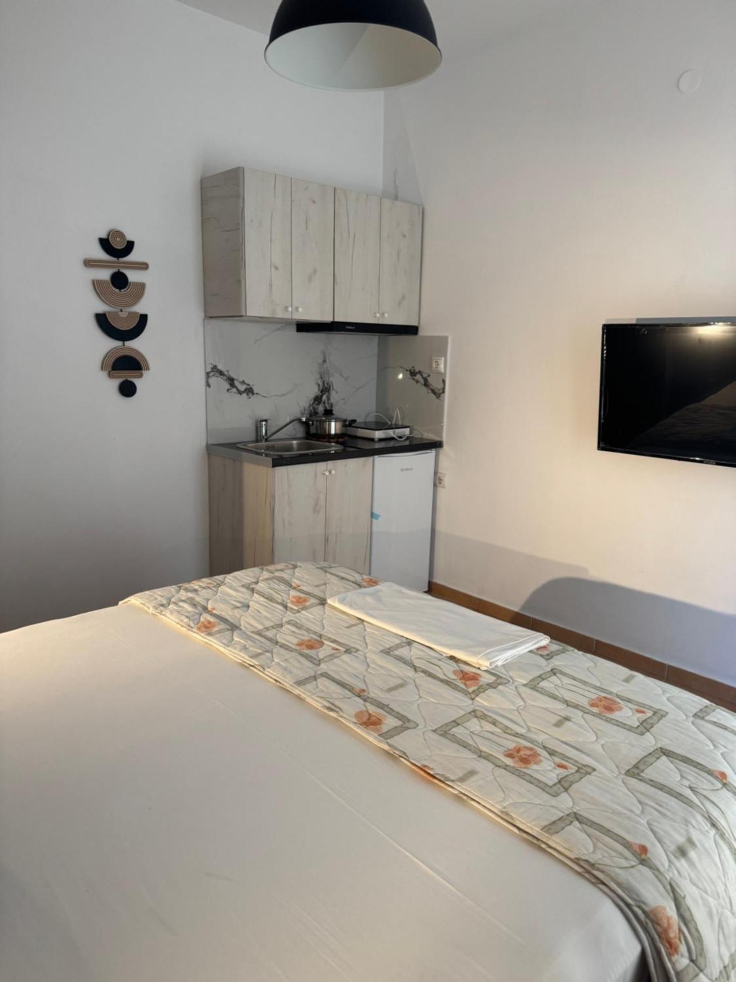 Apartment Rina ساراندا المظهر الخارجي الصورة