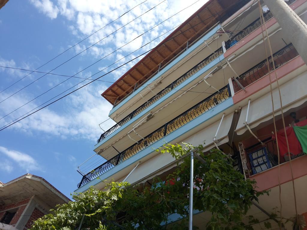 Apartment Rina ساراندا المظهر الخارجي الصورة